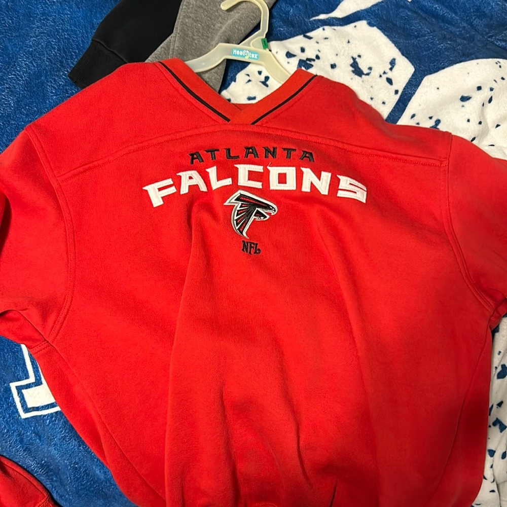 Atlanta Falcons nfl crewneck